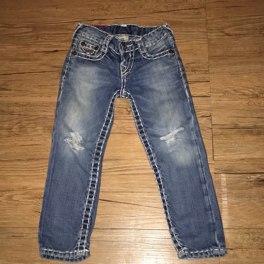 True Religion Boys 3T